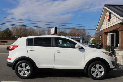 2013 Kia Sportage LX