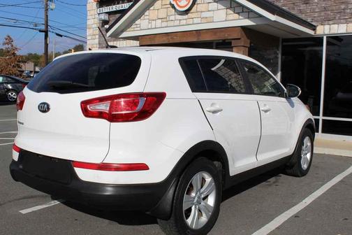 2013 Kia Sportage LX