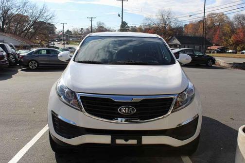 2013 Kia Sportage LX