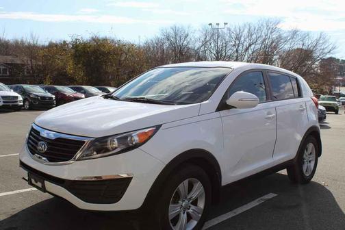 2013 Kia Sportage LX