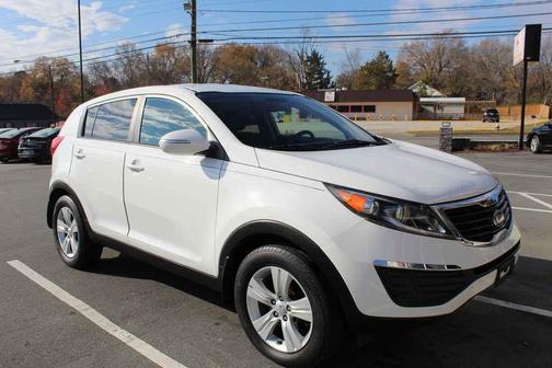 2013 Kia Sportage LX