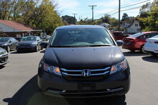 2017 Honda Odyssey SE