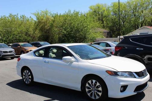 2014 Honda Accord EX-L