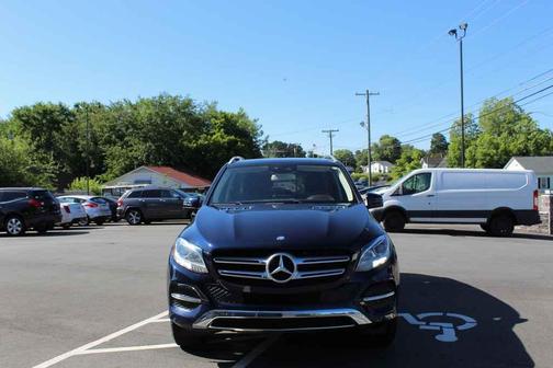 2016 Mercedes-Benz GLE-Class GLE 350
