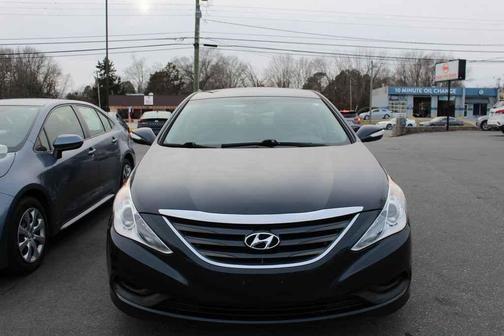 2014 Hyundai SONATA GLS