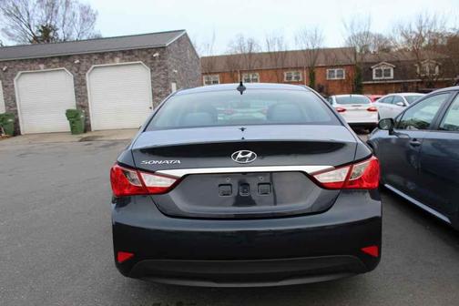 2014 Hyundai SONATA GLS