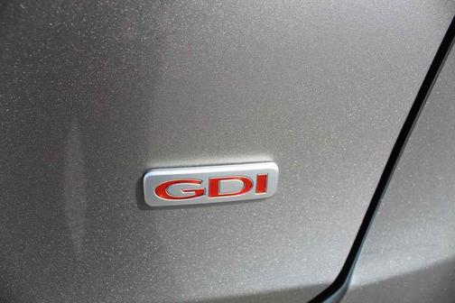 Titanium Silver 2018 Kia Sorento LX