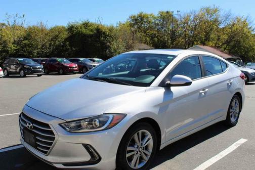 2017 Hyundai ELANTRA Value Edition