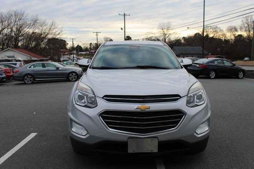 2017 Chevrolet Equinox LT