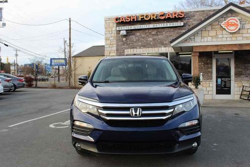 2017 Honda Pilot EX-L