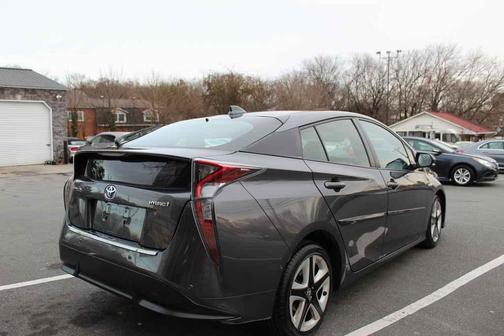 2017 Toyota Prius Three