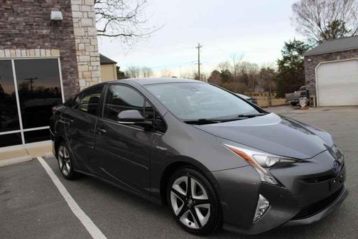 2017 Toyota Prius Three