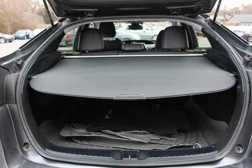 2017 Toyota Prius Three