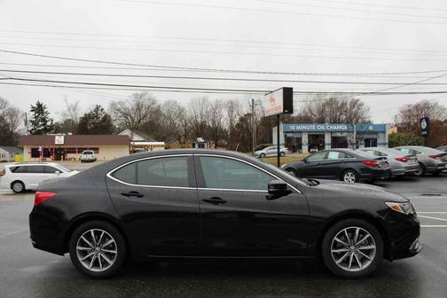 2020 Acura TLX FWD