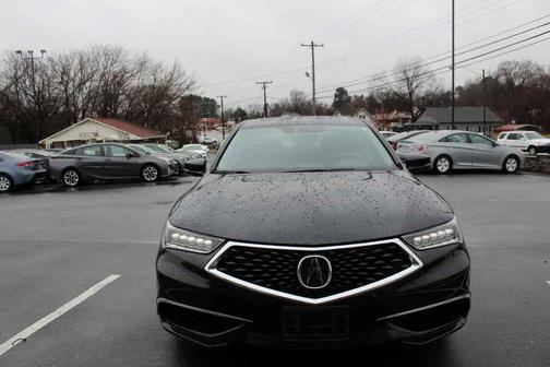 2020 Acura TLX FWD
