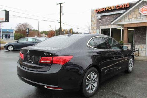 2020 Acura TLX FWD