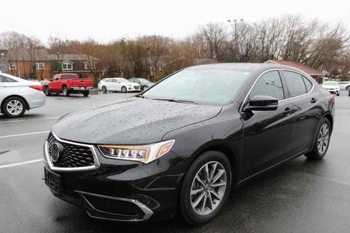 2020 Acura TLX FWD