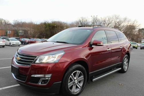 2017 Chevrolet Traverse 1LT