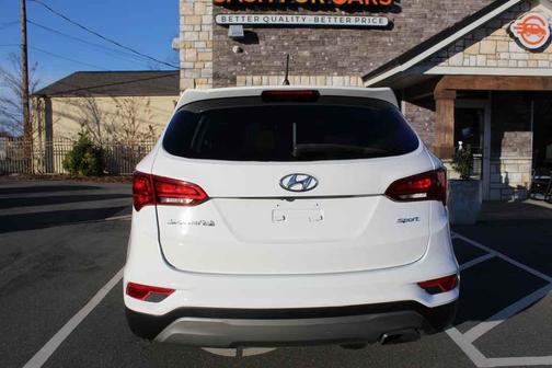 2018 Hyundai Santa Fe Sport 2.4L