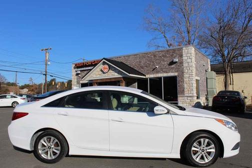 2014 Hyundai SONATA GLS