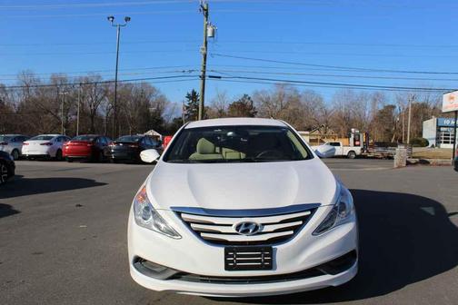 2014 Hyundai SONATA GLS