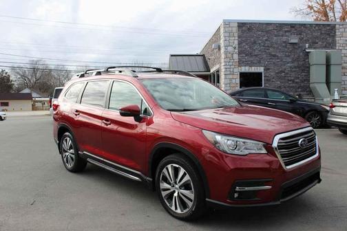 2020 Subaru Ascent Limited 7-Passenger