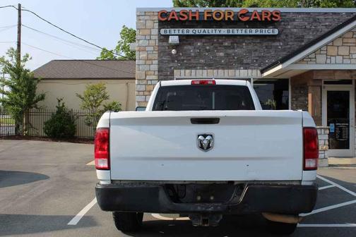 2014 RAM 1500 Tradesman