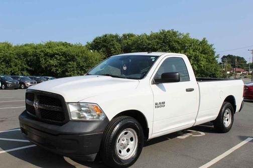 2014 RAM 1500 Tradesman