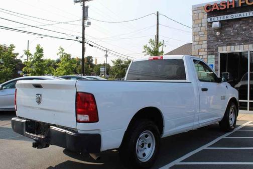 2014 RAM 1500 Tradesman
