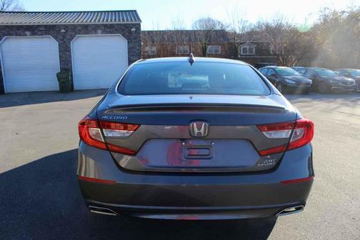 2018 Honda Accord Sport 2.0T