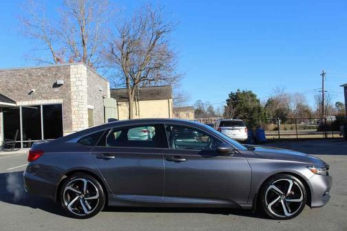 2018 Honda Accord Sport 2.0T