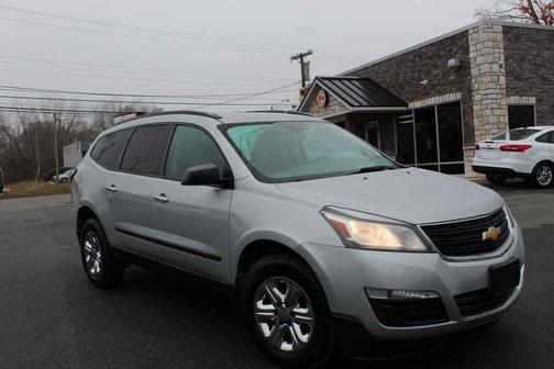 2017 Chevrolet Traverse LS