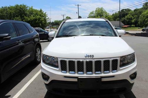 2016 Jeep Compass High Altitude