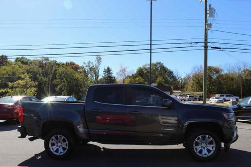 2019 Chevrolet Colorado LT