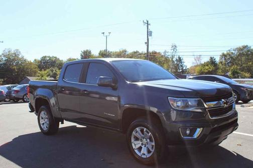 2019 Chevrolet Colorado LT