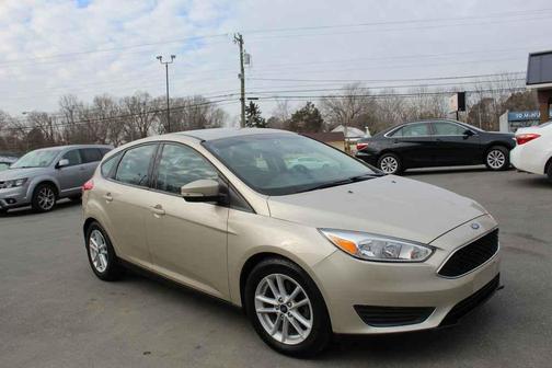 2017 Ford Focus SE