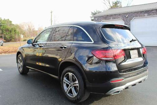 2021 Mercedes-Benz GLC 300 Base