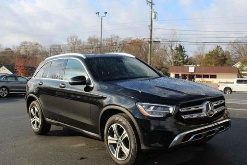 2021 Mercedes-Benz GLC 300 Base