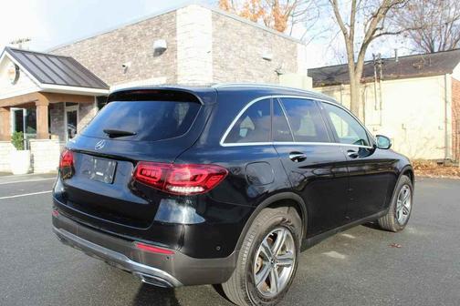 2021 Mercedes-Benz GLC 300 Base