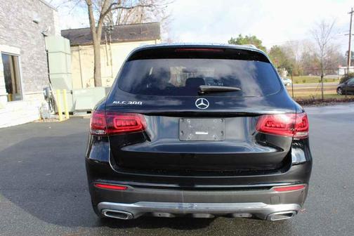 2021 Mercedes-Benz GLC 300 Base