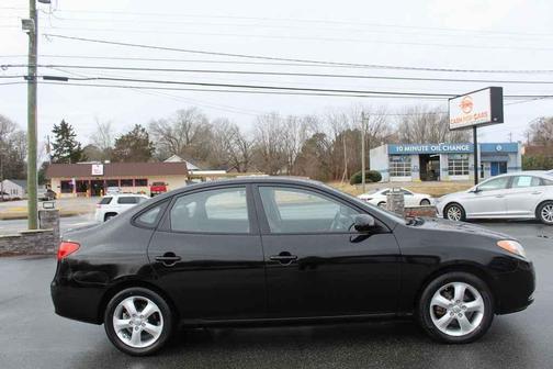 2010 Hyundai ELANTRA SE