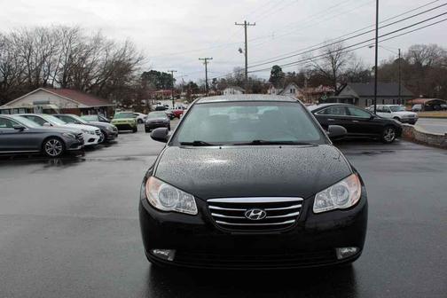 2010 Hyundai ELANTRA SE