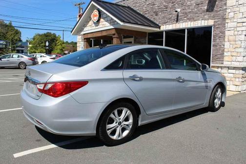 2013 Hyundai SONATA Limited