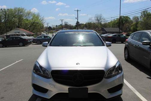 2014 Mercedes-Benz E-Class E 350