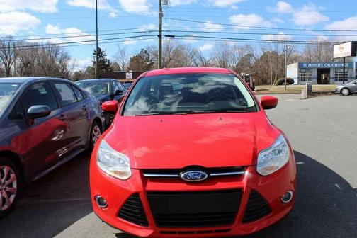 2012 Ford Focus SE