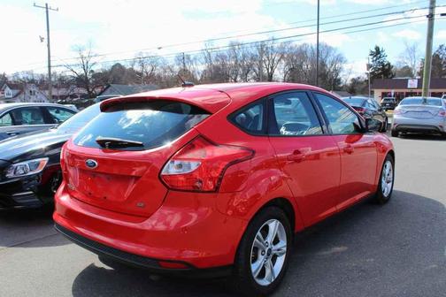 2012 Ford Focus SE