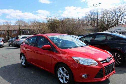 2012 Ford Focus SE