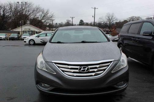 2011 Hyundai SONATA Limited 2.0T