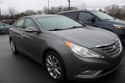 2011 Hyundai SONATA Limited 2.0T