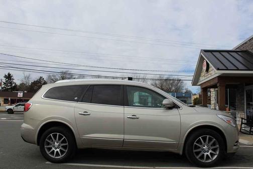 2015 Buick Enclave Leather